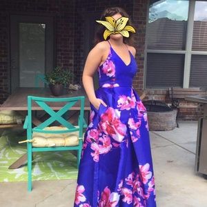 Prom dress